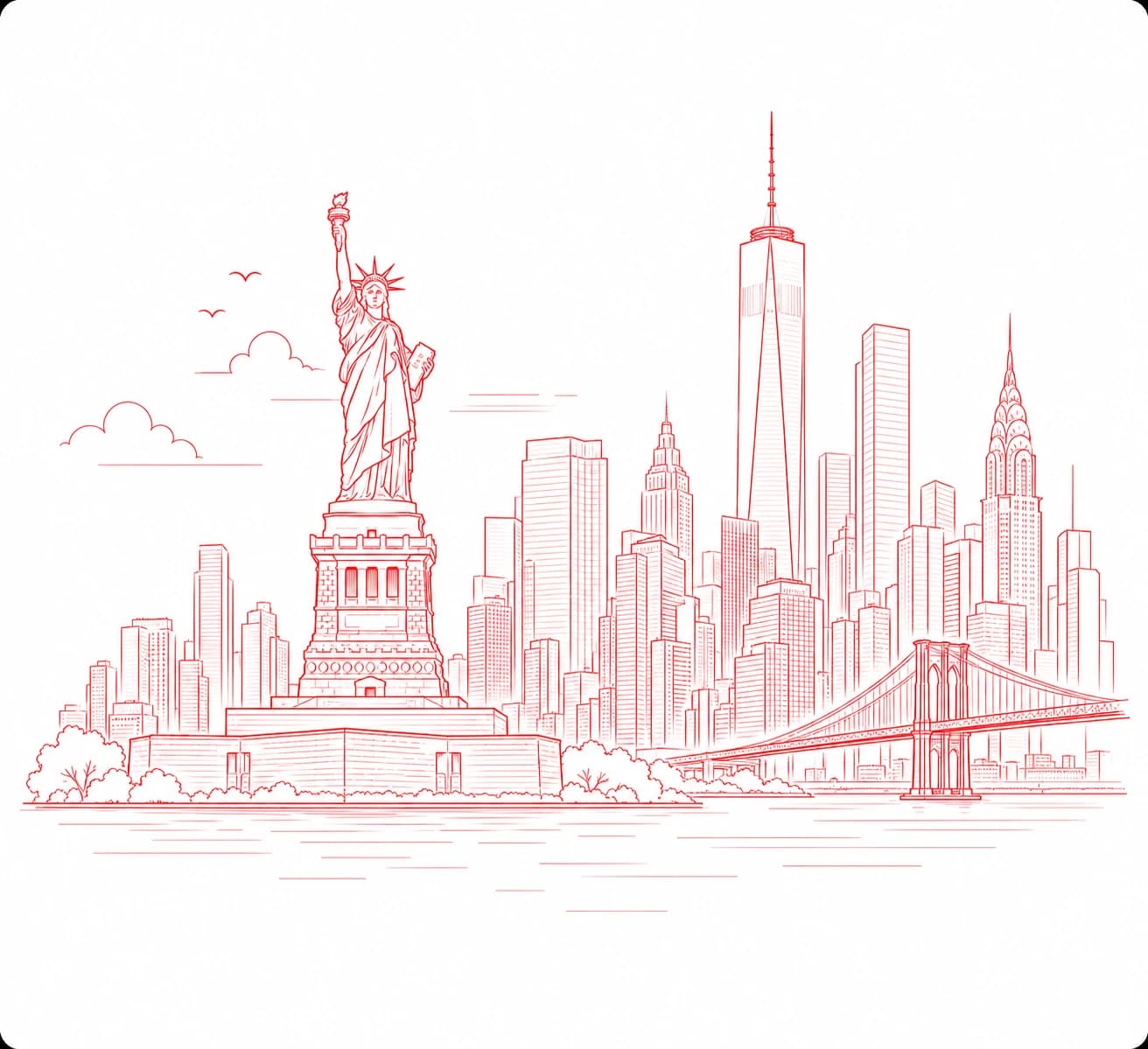 New York photo